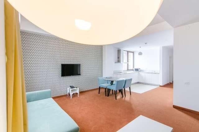 Апарт-отели Apart Hotel Vlad Tepes Брашов-202