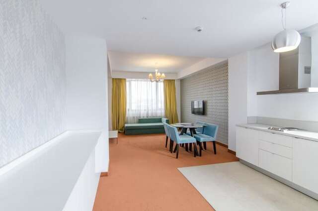 Апарт-отели Apart Hotel Vlad Tepes Брашов-205