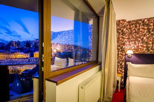 Апарт-отели Apart Hotel Vlad Tepes Брашов-211