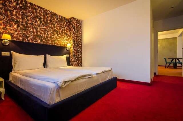 Апарт-отели Apart Hotel Vlad Tepes Брашов-23