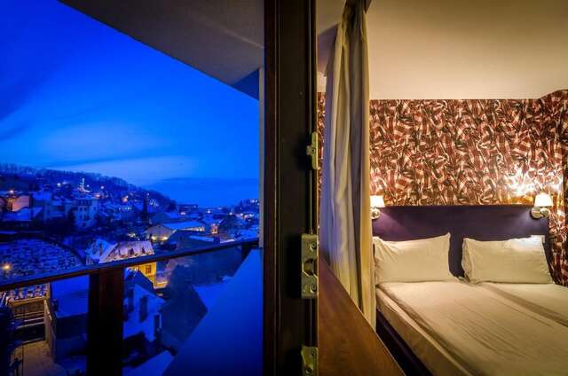 Апарт-отели Apart Hotel Vlad Tepes Брашов-213