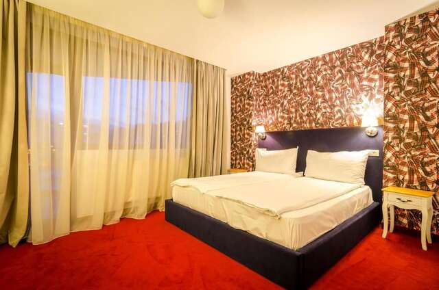 Апарт-отели Apart Hotel Vlad Tepes Брашов-216