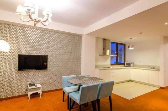 Апарт-отели Apart Hotel Vlad Tepes Брашов-217