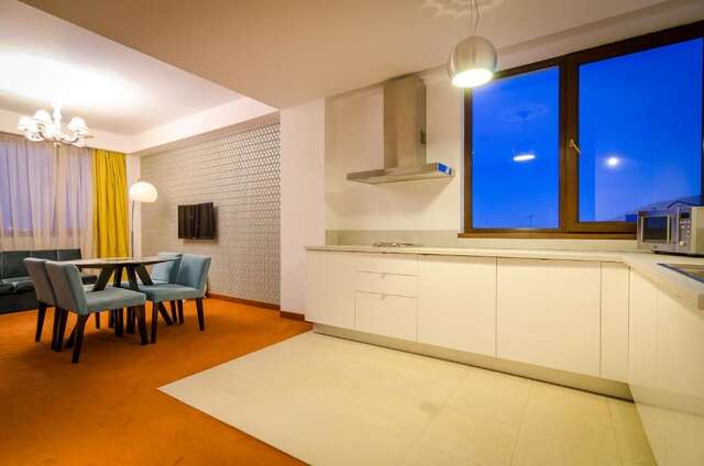 Апарт-отели Apart Hotel Vlad Tepes Брашов-220