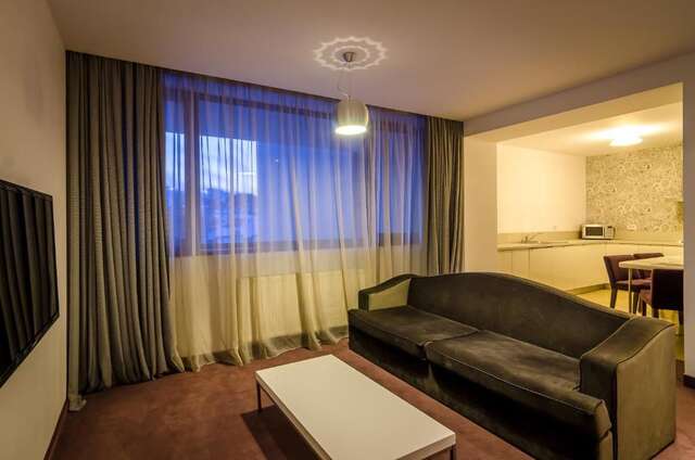Апарт-отели Apart Hotel Vlad Tepes Брашов-222