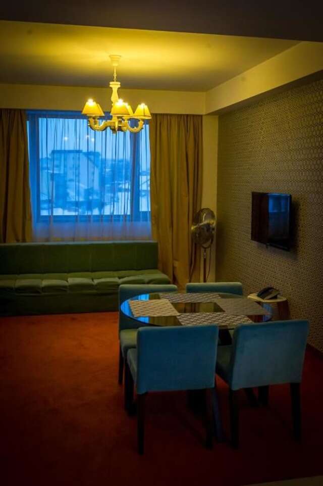 Апарт-отели Apart Hotel Vlad Tepes Брашов-234