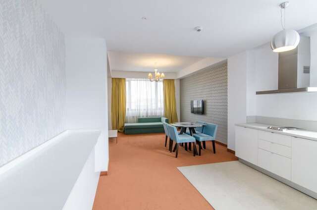 Апарт-отели Apart Hotel Vlad Tepes Брашов-38