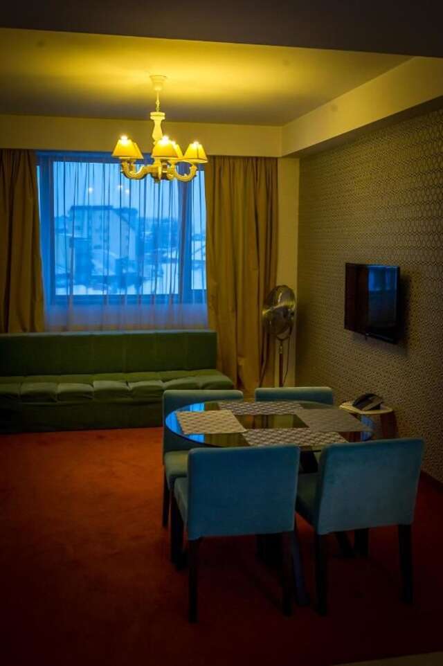 Апарт-отели Apart Hotel Vlad Tepes Брашов-39