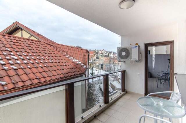 Апарт-отели Apart Hotel Vlad Tepes Брашов-42