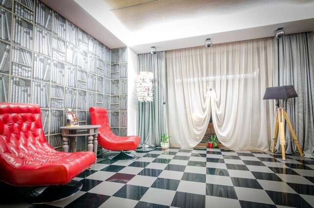 Апарт-отели Apart Hotel Vlad Tepes Брашов-44