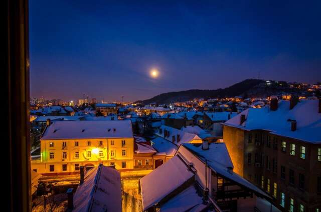 Апарт-отели Apart Hotel Vlad Tepes Брашов-46