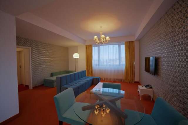 Апарт-отели Apart Hotel Vlad Tepes Брашов-48
