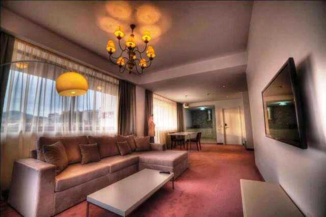 Апарт-отели Apart Hotel Vlad Tepes Брашов-57