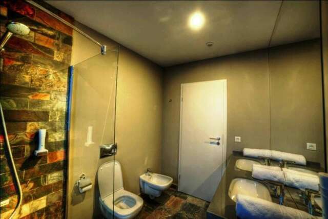 Апарт-отели Apart Hotel Vlad Tepes Брашов-59