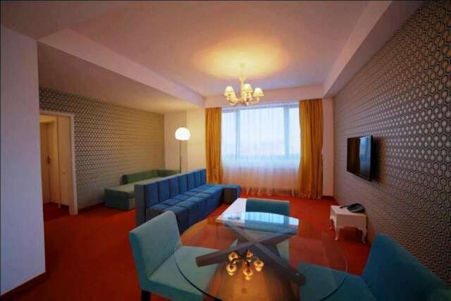 Апарт-отели Apart Hotel Vlad Tepes Брашов-62