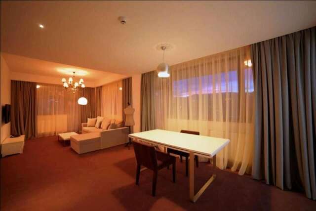 Апарт-отели Apart Hotel Vlad Tepes Брашов-71
