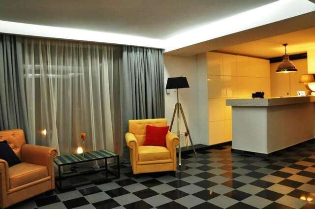 Апарт-отели Apart Hotel Vlad Tepes Брашов-72
