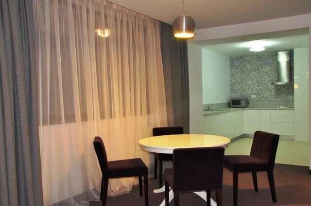 Апарт-отели Apart Hotel Vlad Tepes Брашов-75