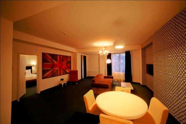 Апарт-отели Apart Hotel Vlad Tepes Брашов-76