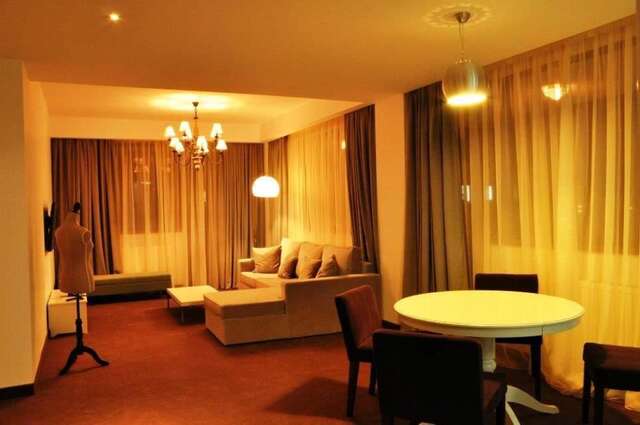Апарт-отели Apart Hotel Vlad Tepes Брашов-77