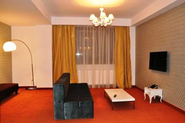 Апарт-отели Apart Hotel Vlad Tepes Брашов-78