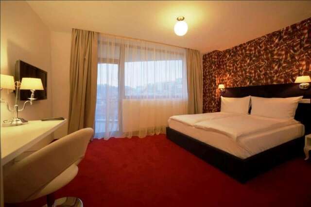 Апарт-отели Apart Hotel Vlad Tepes Брашов-80