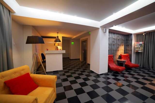 Апарт-отели Apart Hotel Vlad Tepes Брашов-81