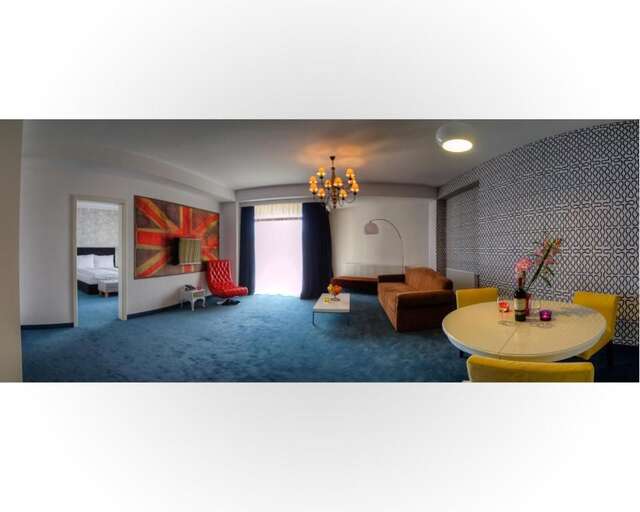 Апарт-отели Apart Hotel Vlad Tepes Брашов-84