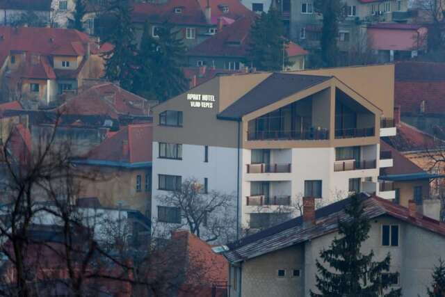 Апарт-отели Apart Hotel Vlad Tepes Брашов-90