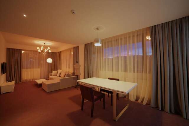 Апарт-отели Apart Hotel Vlad Tepes Брашов-93