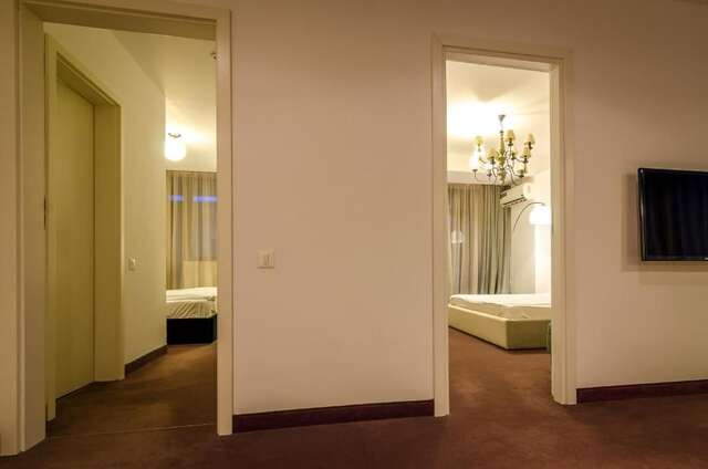 Апарт-отели Apart Hotel Vlad Tepes Брашов-101